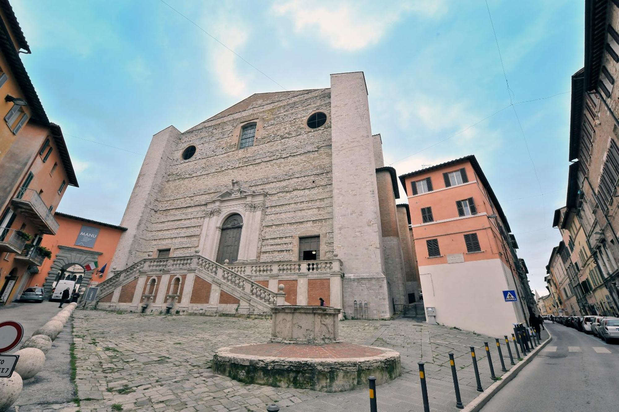 Il Nido Del Canterino Perugia Eksteriør bilde